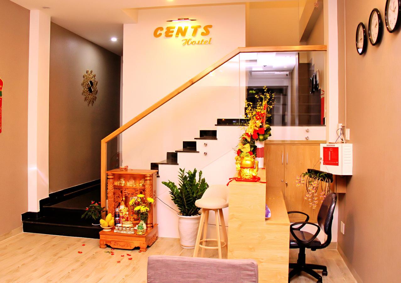 Cents Da Nang Hotel Exterior photo