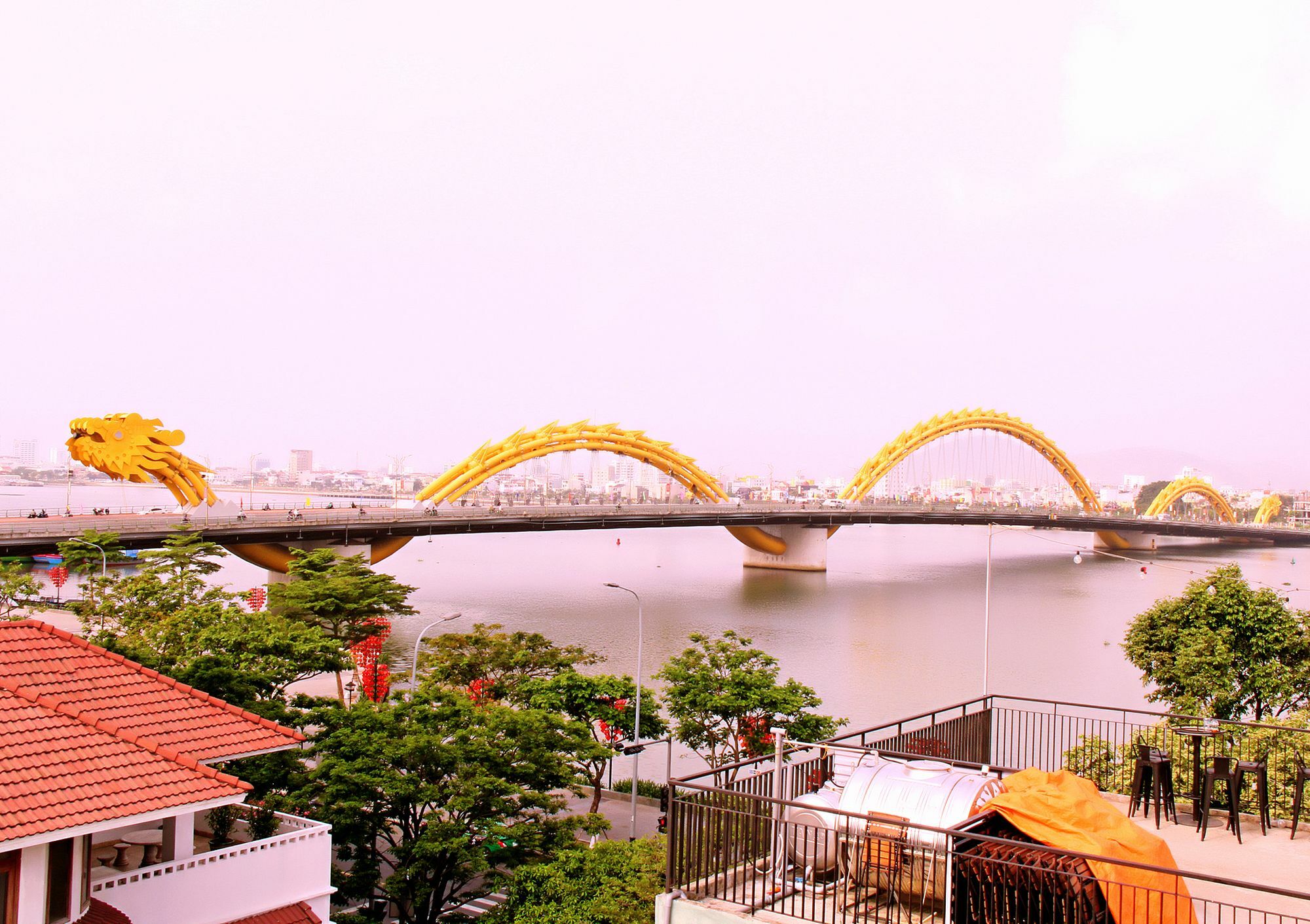 Cents Da Nang Hotel Exterior photo